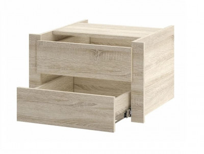 ШКК-01  Ящики 600 дуб сонома