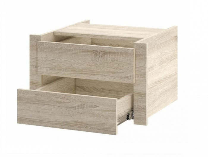 ШКК-01  Ящики 600 дуб сонома