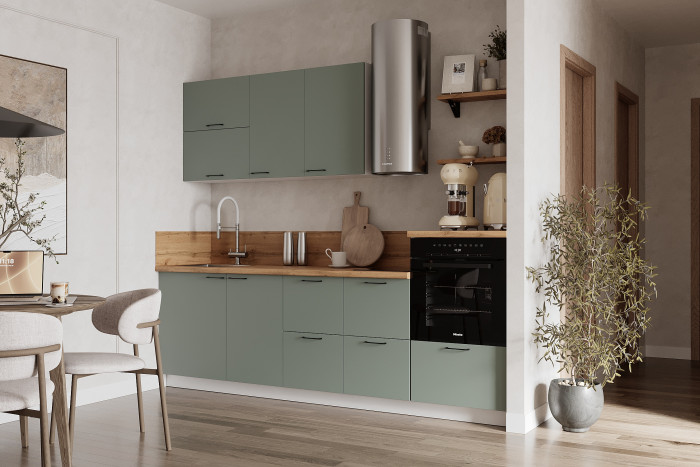 КГ 2550 Эмаль, Олива  Арника РМ в.5