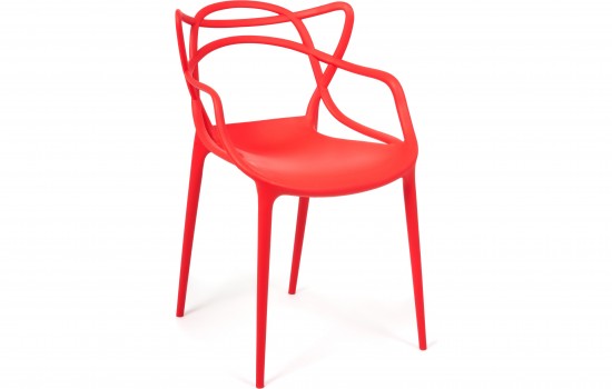 Стул Cat Chair (mod. 028), красный