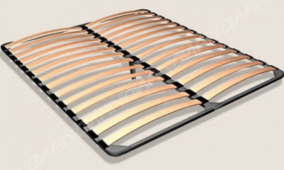 КЭТ-6 Кантри Ортопедическое основание 140 с опорой