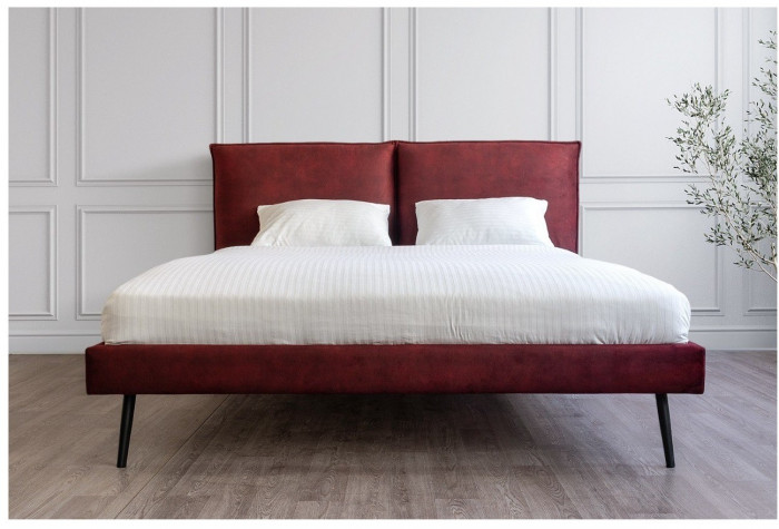 Кровать Сильвия 160, Лагуна Пепел