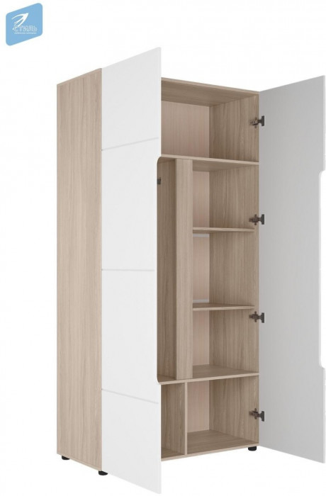 Палермо-3 ШК-010 Шкаф 2-хстворчатый