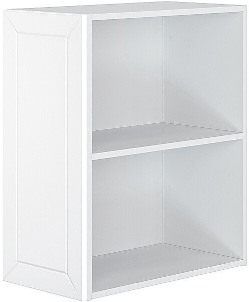 Фасад боковой Глетчер для верхнего шкафа Айленд Силк, 31.5×1.6×71.6 см