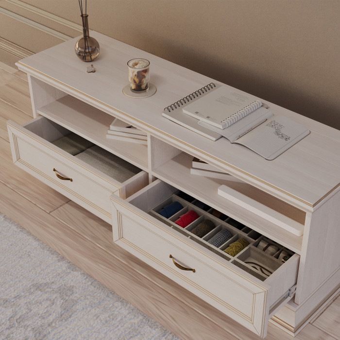 Тумба для аппаратуры 1 Сиена