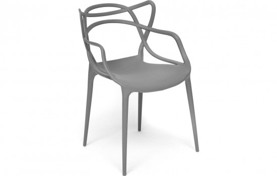 Стул Cat Chair (mod. 028), серый