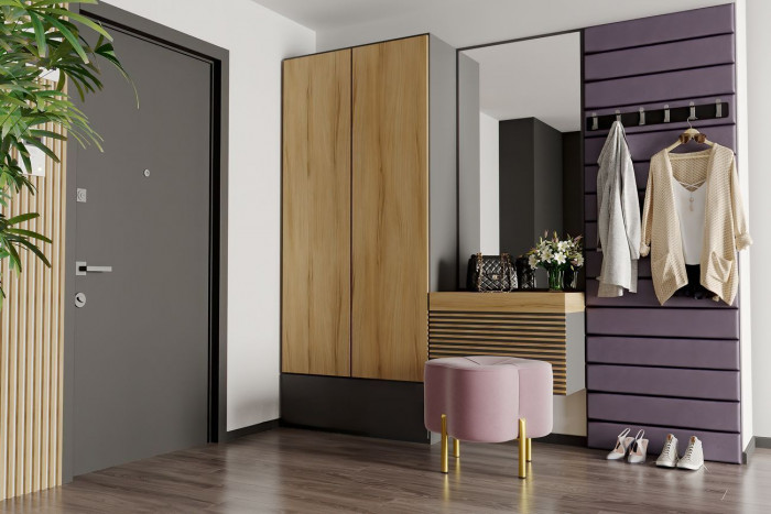 Пуф Кантри Модель 053 Velutto 11