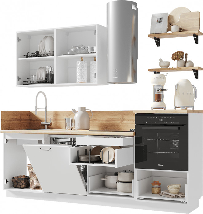 КГ 2400 Эмаль, Белый  Арника РМ в.2