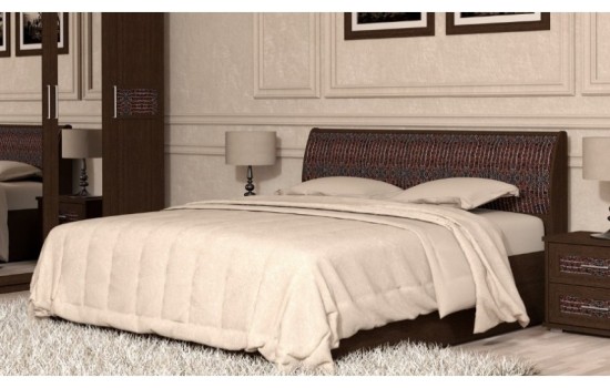 Кровать Кэт-4 арт.001 140*200 с настилом