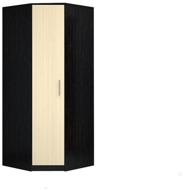 Эра Шкаф угловой ЛДСП, венге/лоредо, склад