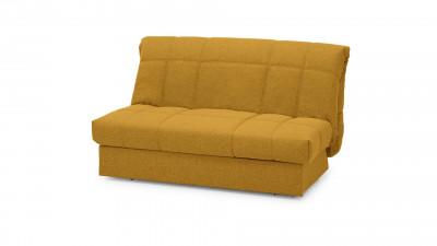 Диван Виа Лайт Strong Plus 06 120*105*88 см, Оранжевый  Аккордеон Фиеста