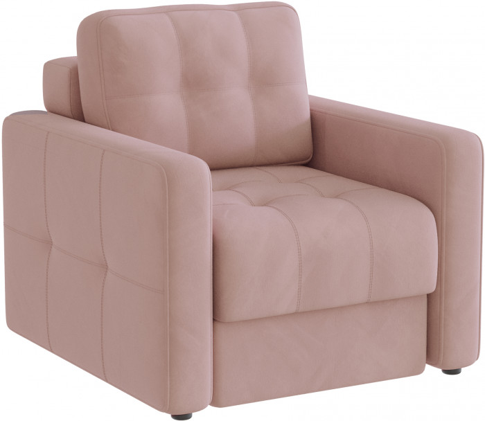 Кресло Брэй, Пыльная роза