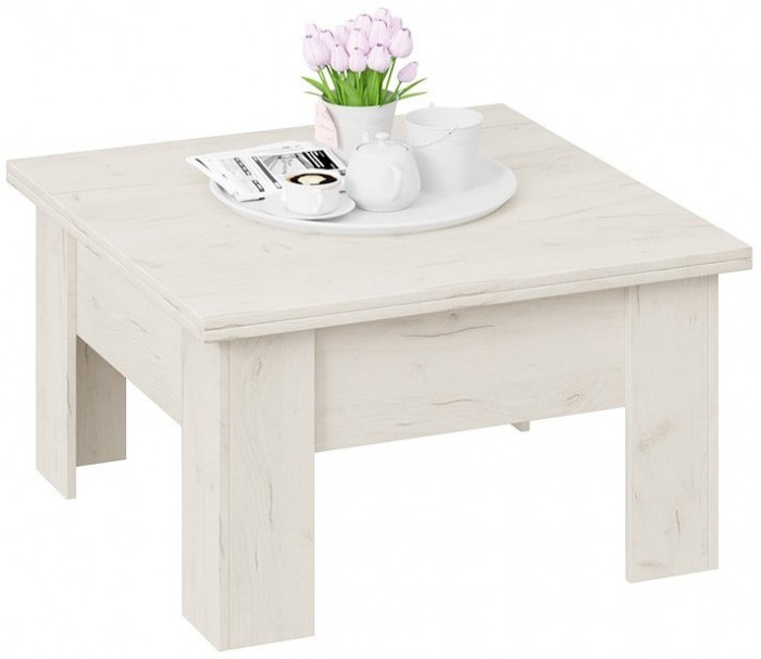 Стол журнальный Тип 10 (Ясень шимо)