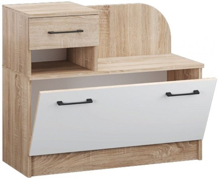 Модульная Прихожая Денвер, композиция 3