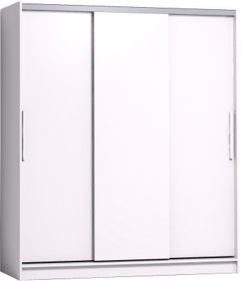 Шкаф-купе Strike 1800 Белый