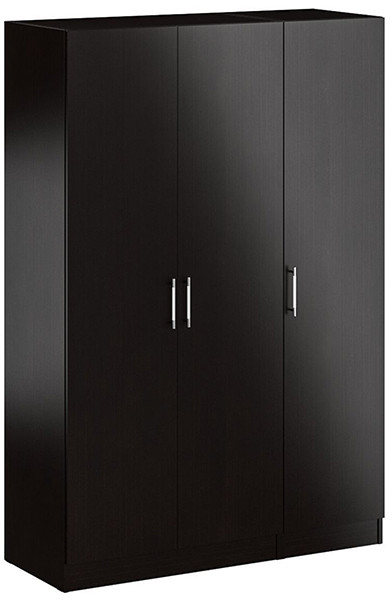 Шкаф 2-х створчатый + Пенал Стандарт, венге