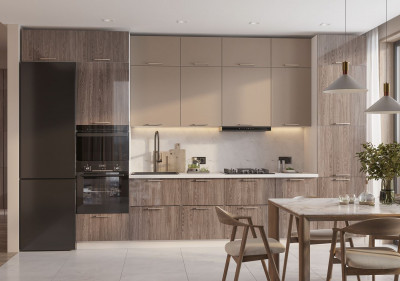 Кухня &quot;Кения&quot; композиция 2