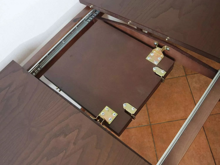 Обеденный стол СО-3 вишня