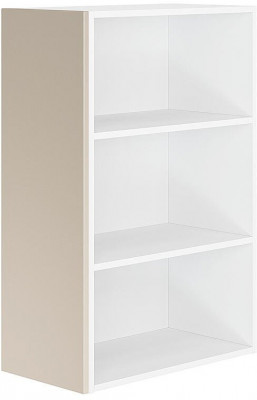 Фасад боковой Фьюжн для верхнего шкафа Креам Силк, 31.5×1.8×92 см