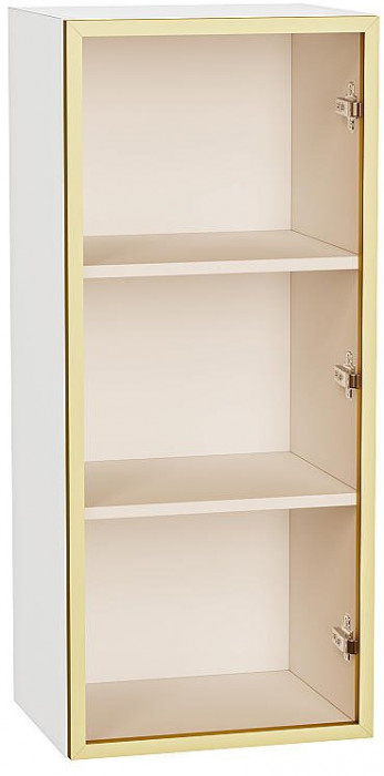 Кухонный гарнитур Евро Лайн-07, МДФ, 200 см, Белый/Антрацит/Агат (Пирит светлый)