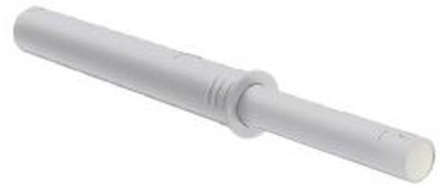 Толкатель Touch Latch с магнитом, белый TL40.MW, TL40.MW