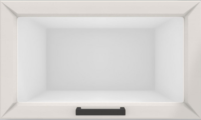 Ф-86 Альфа (ШВГС 600) МДФ холст белый