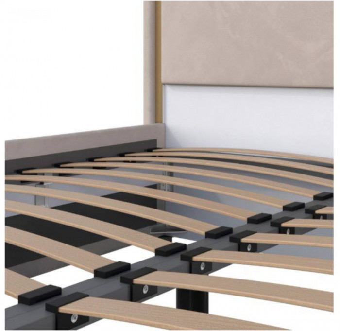 Кровать 140 с подъемным механизмом КРП-431-М-14, Микровелюр Zeekr-11