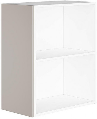 Фасад боковой Фьюжн для верхнего шкафа Слаи Силк, 31.5×1.8×71.6 см
