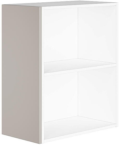 Фасад боковой Фьюжн для верхнего шкафа Слаи Силк, 31.5×1.8×71.6 см
