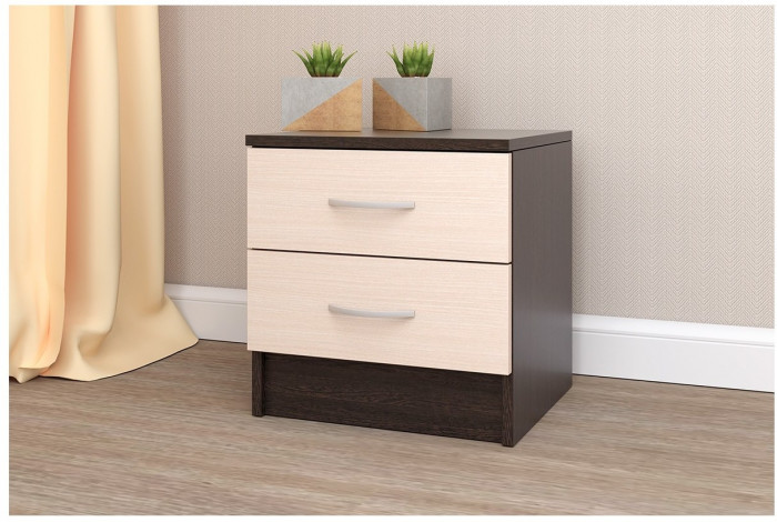 Модульная спальня Кэт-7 (композиция 5) (Венге / Белфорт)