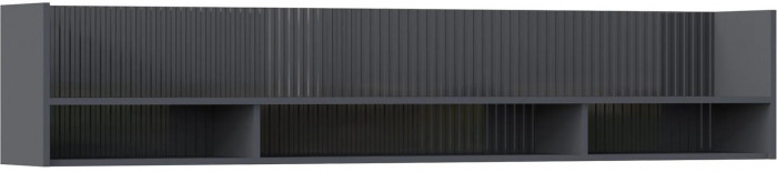 Оливия Полка (Графит, Графит Софт)