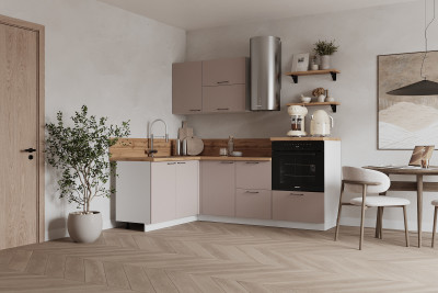 КГ Угловой 1500*2100 (без пм) , Магнолия  Арника РМ в.2