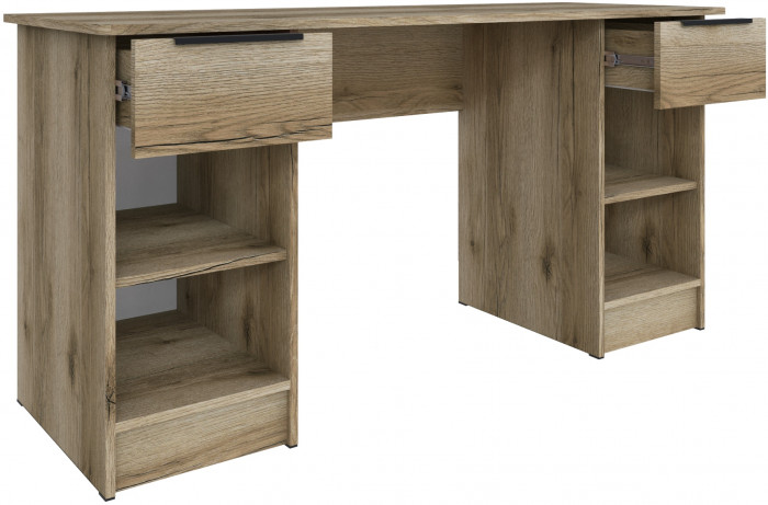 Стол письменный Мадрид (1,5), Дуб делано