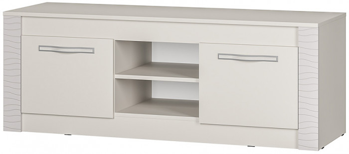 Тумба для ТВ "Монако" ТБ-27 кашемир/MF03