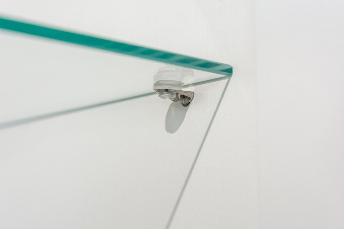 Ливерпуль Набор мебели 7, цвет ясень ваниль/белый, ШхГхВ 290х49,3х220,3 см.(без учёта карниза), ниша для тв 140х49х90 см., универсальная сборка