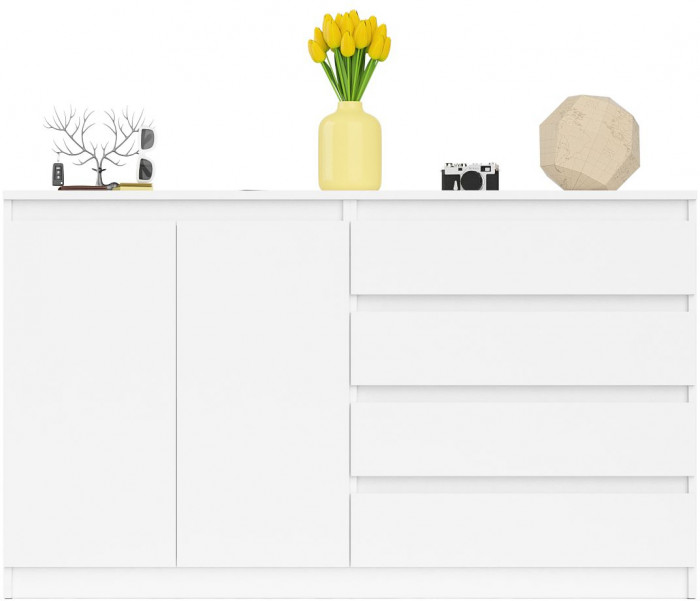 Мори Комод МК1600.1, белый