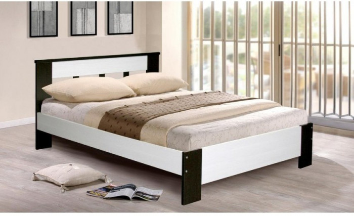 Кровать Дрим 90 с ДВП и брусками, склад