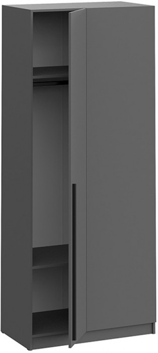 Шкаф Берген ШКУ-920, Серый графит