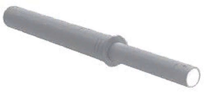 Толкатель Touch Latch с магнитом, серый TL40.MG, TL40.MG
