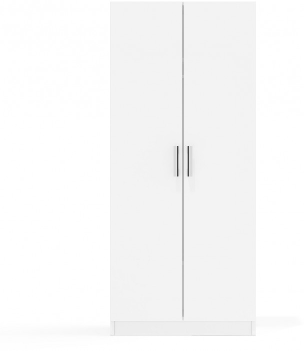 Шкаф С-МД-СК9Ш к компьютерному столу С-МД-СК9, белый шагрень