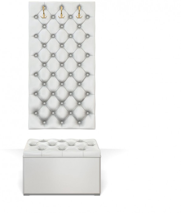 Прихожая Мишель 750 милк