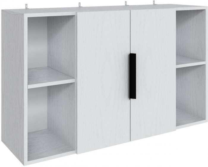 Полка навесная Мадрид ПН-2 (1,1) белый