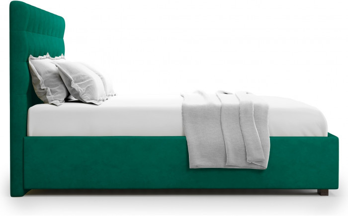 Кровать Brayers 140 с подъемным механизмом, Velutto 33