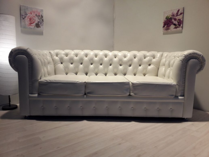 Честер 3- х местный 10 цветов матовые и глянцевые