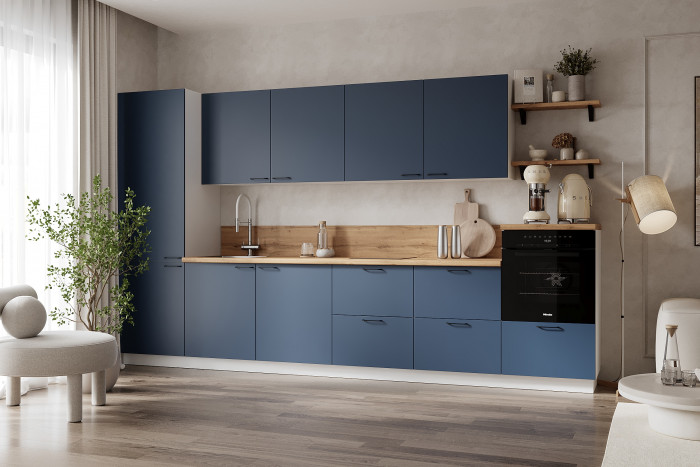 КГ ШН2Я 450 Ежевика/Белый гладкий Арника РМ