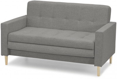 Диван Уют Лайт Strong Plus 01 140*84*82 см,  Рогожка Выкатной Фиеста
