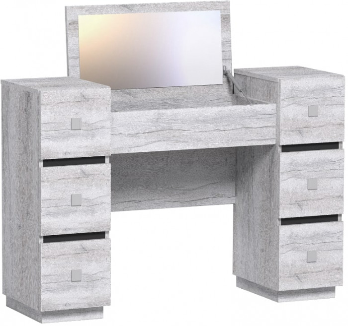 Столик туалетный Neo 43, дуб шавиниган