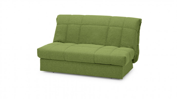 Диван Виа Лайт Strong Plus 08 180*105*88 см, Зеленый  Аккордеон Фиеста