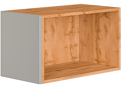 Фасад боковой Флэт для верхнего шкафа Лит Греи Ин 2С, 31.5×1.6×35.8 см