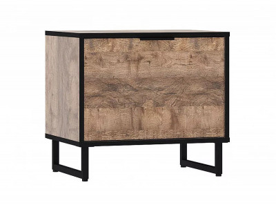 НМ 013.27 Тумба для обуви Фолк Дуб Самдал